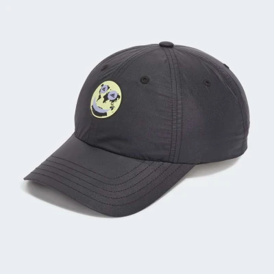 BONÉ ADIDAS DAD CAP PARLEY UNISSEX - Preto