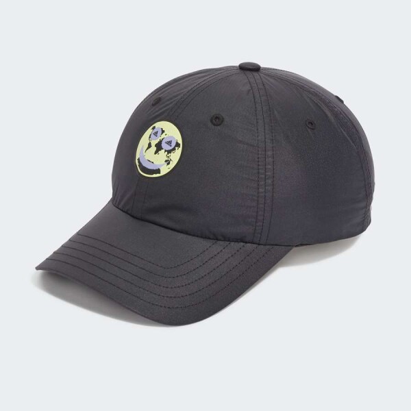 BONÉ ADIDAS DAD CAP PARLEY UNISSEX - Preto