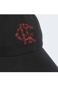 BONE ADIDAS DAD CR FLAMENGO - Preto