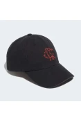 BONE ADIDAS DAD CR FLAMENGO - Preto