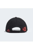 BONE ADIDAS DAD CR FLAMENGO - Preto