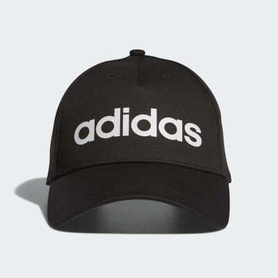 BONÉ ADIDAS DAILY - Preto/branco