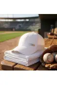 BONE ADIDAS ESSENTIALS BASEBALL - Branco BONE ADIDAS ESSENTIALS BASEBALL - Branco