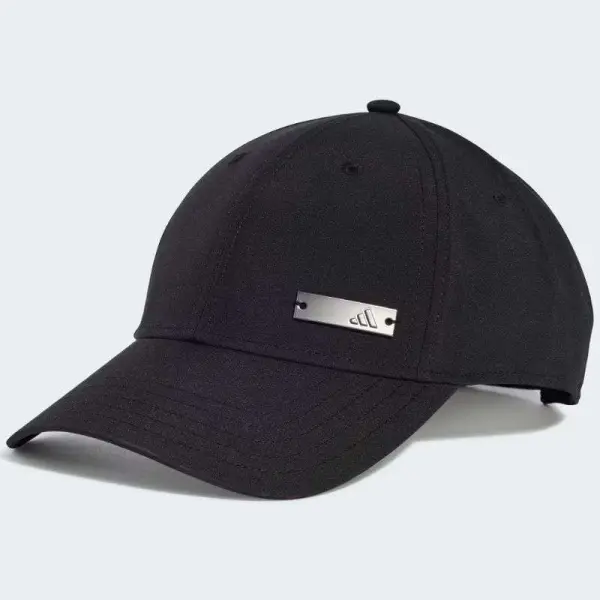 BONE ADIDAS ESSENTIALS BASEBALL - Preto