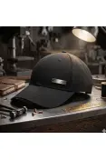 BONE ADIDAS ESSENTIALS BASEBALL - Preto