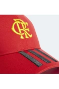 BONÉ ADIDAS FLAMENGO TREINO - Vermelho/preto
