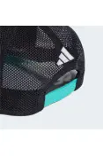 BONE ADIDAS MERCEDES AMG F1 TEAM DNA FLATBRIM - Preto/verde