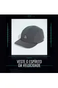 BONÉ ADIDAS MERCEDES AMG PETRONAS F1 MECHANICS - Chumbo BONÉ ADIDAS MERCEDES AMG PETRONAS F1 MECHANICS - Chumbo