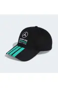 BONÉ ADIDAS MERCEDES AMG PETRONAS F1 TEAM DNA 3S - Preto/verde BONÉ ADIDAS MERCEDES AMG PETRONAS F1 TEAM DNA 3S - Preto/verde