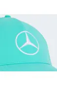 BONÉ ADIDAS MERCEDES - AMG PETRONAS F1 TEAM PILOT - Verde/branco