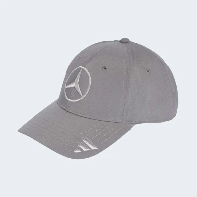BONÉ ADIDAS MERCEDES SIL DR - Cinza