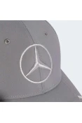 BONÉ ADIDAS MERCEDES SIL DR - Cinza