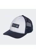 BONE ADIDAS SNAPBACK TRUCKER - Marinho/branco BONE ADIDAS SNAPBACK TRUCKER - Marinho/branco