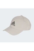 BONE ADIDAS SPORTWEAR BASEBALL LOGO - Bege BONE ADIDAS SPORTWEAR BASEBALL LOGO - Bege