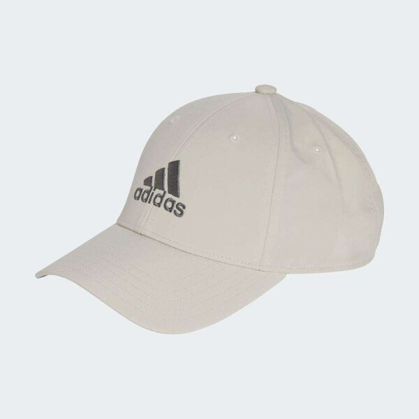 BONE ADIDAS SPORTWEAR BASEBALL LOGO - Bege