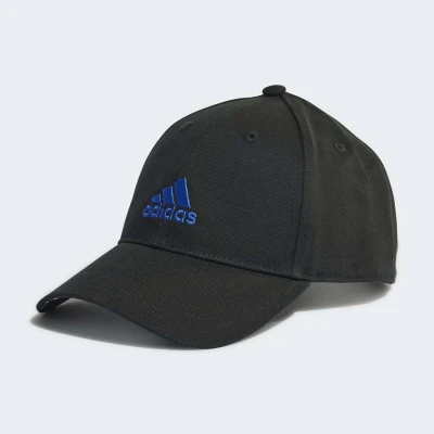 BONÉ ADIDAS TIRO - Preto/azul