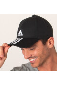 BONÉ ADIDAS TIRO - Preto/branco BONÉ ADIDAS TIRO - Preto/branco