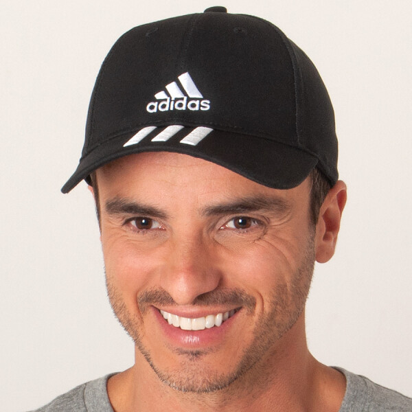 BONÉ ADIDAS TIRO - Preto/branco