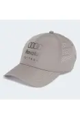 BONÉ ADIDAS TRUCKER MECÂNICOS AUDI REVOLUT F1 TEAM - Cinza