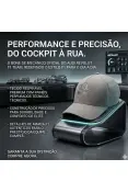BONÉ ADIDAS TRUCKER MECÂNICOS AUDI REVOLUT F1 TEAM - Cinza