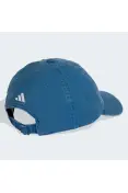 BONÉ ADIDAS WASHED DAD - Azul/branco BONÉ ADIDAS WASHED DAD - Azul/branco