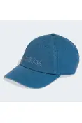 BONÉ ADIDAS WASHED DAD - Azul/branco