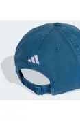 BONÉ ADIDAS WASHED DAD - Azul/branco BONÉ ADIDAS WASHED DAD - Azul/branco