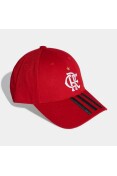 BONE BASEBALL CR FLAMENGO 1 ADIDAS UNISSEX - Vermelho BONE BASEBALL CR FLAMENGO 1 ADIDAS UNISSEX - Vermelho