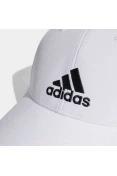 BONÉ BASEBALL LEVE BORDADO ADIDAS - Branco BONÉ BASEBALL LEVE BORDADO ADIDAS - Branco