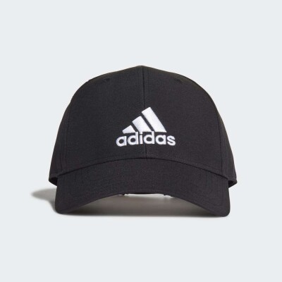 BONÉ BASEBALL LEVE BORDADO ADIDAS - Preto
