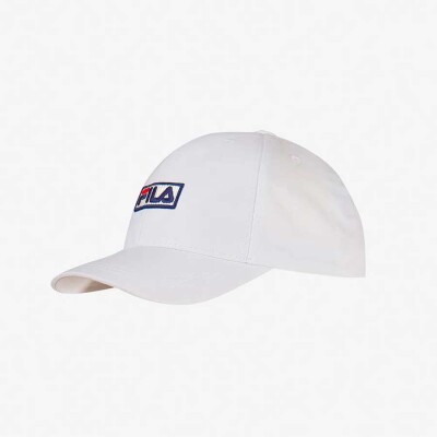 BONÉ FILA CLASSIC UNISSEX - Branco