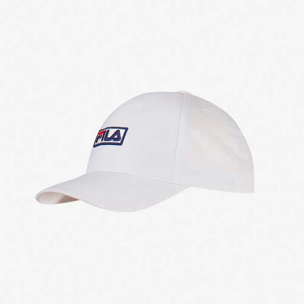 BONÉ FILA CLASSIC UNISSEX - Branco