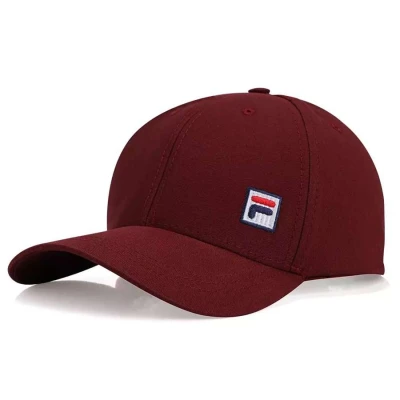 BONÉ FILA ICON MASCULINO - Bordo