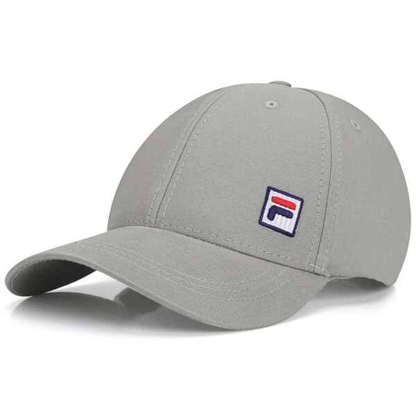 BONÉ FILA ICON MASCULINO - Cinza
