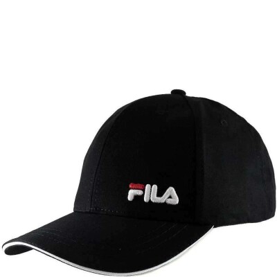 BONÉ FILA TENNIS PRO UNISSEX - Preto