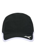 BONÉ MIZUNO HIGH PERFORMANCE UNISSEX - Preto/branco BONÉ MIZUNO HIGH PERFORMANCE UNISSEX - Preto/branco