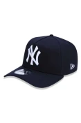 BONÉ NEW ERA 940 AF MLB NEW YORK YANKEES - Marinho/branco