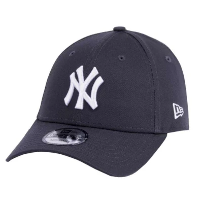 BONÉ NEW ERA 940 SN BASIC NEYYAN GRH - Chumbo/branco