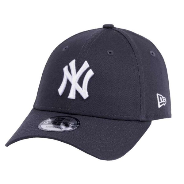 BONÉ NEW ERA 940 SN BASIC NEYYAN GRH - Chumbo/branco