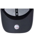 BONÉ NEW ERA 940 SN BASIC NEYYAN GRH - Chumbo/branco