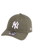BONÉ NEW ERA 940 SN BASIC NEYYAN NOV - Verde/branco