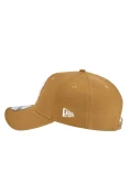 BONÉ NEW ERA 940 SN BASIC NEYYAN TPN - Marrom/branco