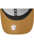 BONÉ NEW ERA 940 SN BASIC NEYYAN TPN - Marrom/branco