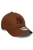 BONÉ NEW ERA LEAGUE ESSENTIAL NEYYAN DAU - Marrom