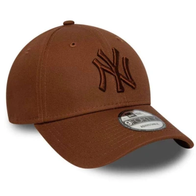 BONÉ NEW ERA LEAGUE ESSENTIAL NEYYAN DAU - Marrom