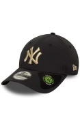 BONÉ NEW ERA RECYCLED NEYYAN MLB - Preto/dourado