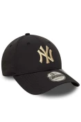 BONÉ NEW ERA RECYCLED NEYYAN MLB - Preto/dourado