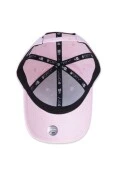 BONÉ NEW ERA SN MLB NEYYAN - Rosa/branco