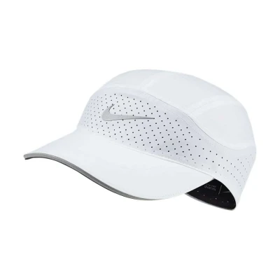 BONÉ NIKE AERO DFADV TLWND ELT UNISSEX - Branco