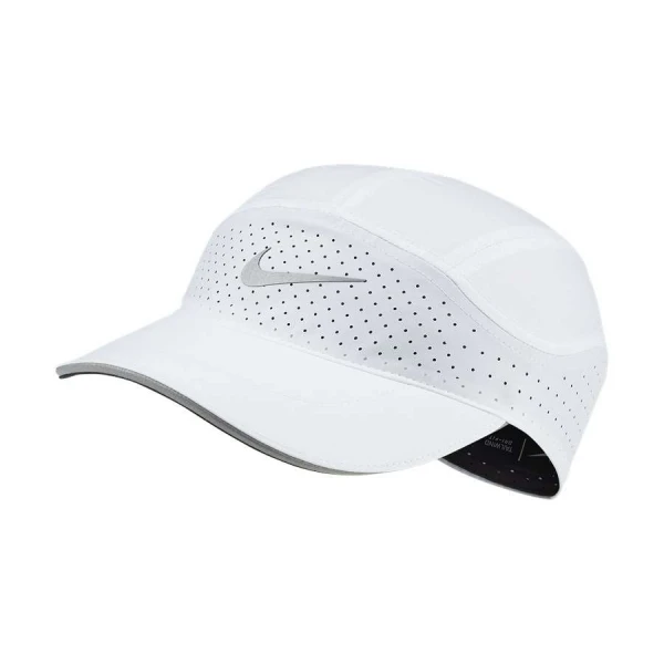 BONÉ NIKE AERO DFADV TLWND ELT UNISSEX - Branco